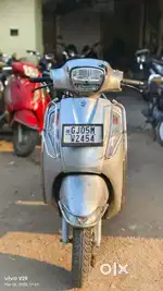 Suzuki access 125