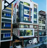2bhk flat sale in picnic garden. No loan