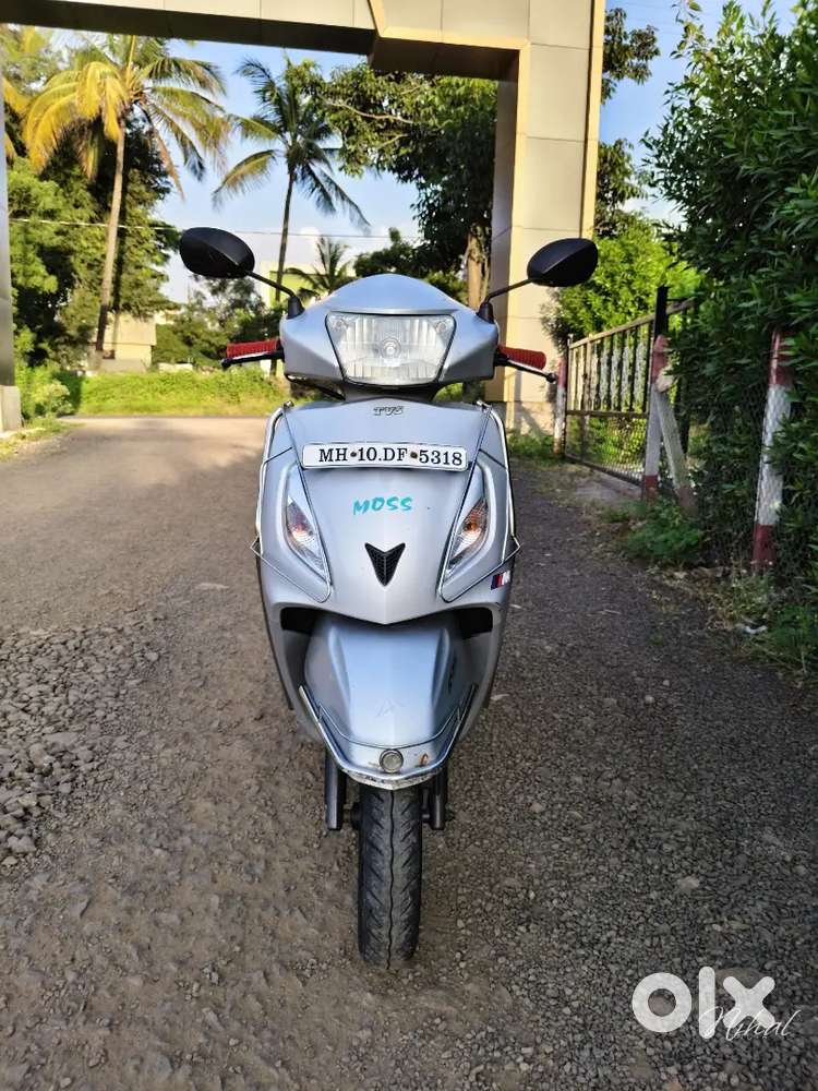 Tvs Jupiter bs4
