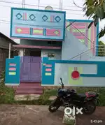 1bhk indipendent house at shanthi nagaram Kondapalli near vijayawada
