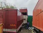 EICHER 2090 OPEN BODY CONTAINER CHANGED ECHANGE AVAILABLE FITTING