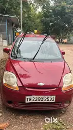 Chevrolet Spark 2009 Petrol 60000 Km Driven