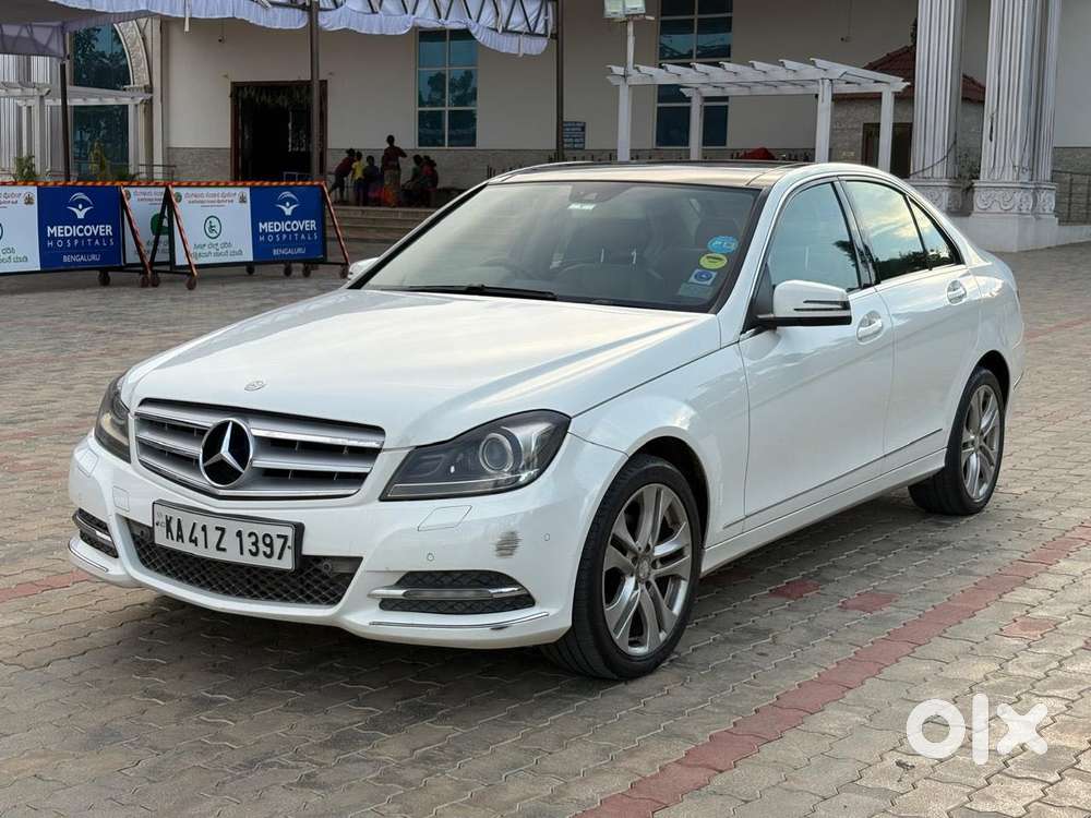 Mercedes-Benz C Class Prime 200, 2013, Diesel