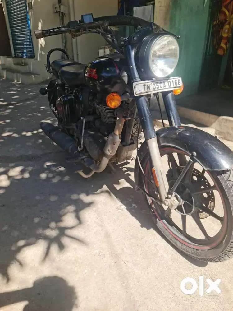 Royal Enfield Classic 350 single owner