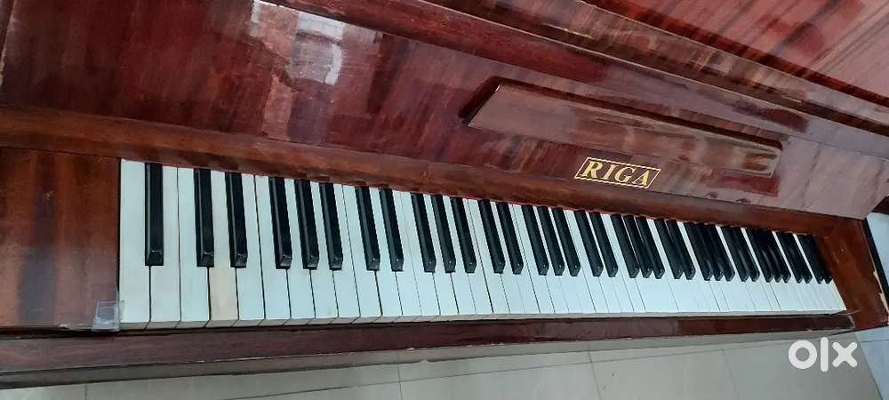 Russian Upright Piano
