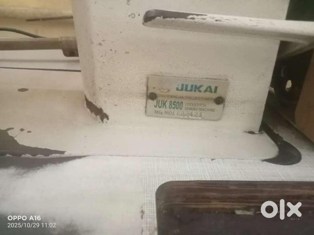 Sewing power machine