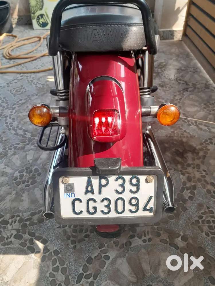 Jawa standard 2019  single Owner 33000 kms