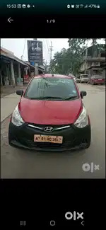 Hyundai EON DLITE PLUS, Taxi, Paper Fal