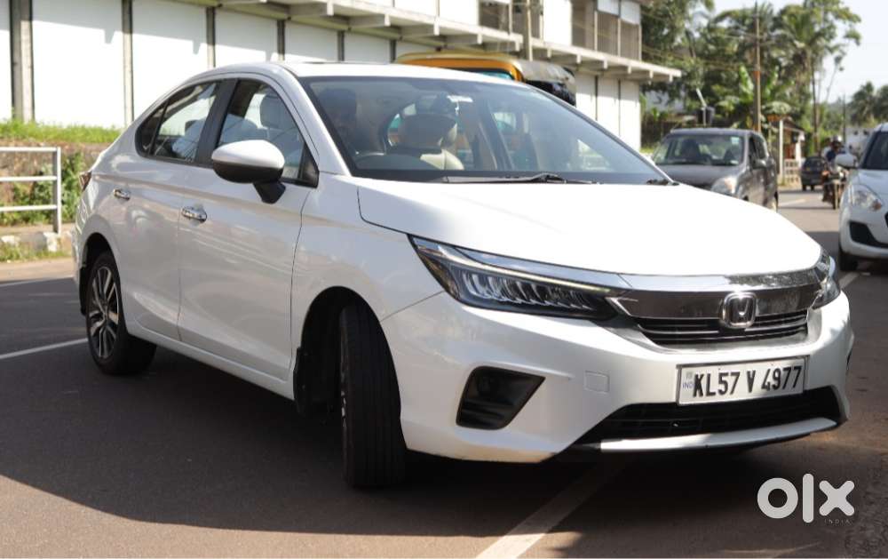Honda City ZX CVT 5th Generation 2020 Automatic Petrol