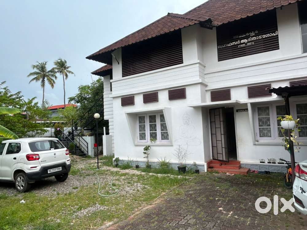 2  storied building suitable for educational/office purpose