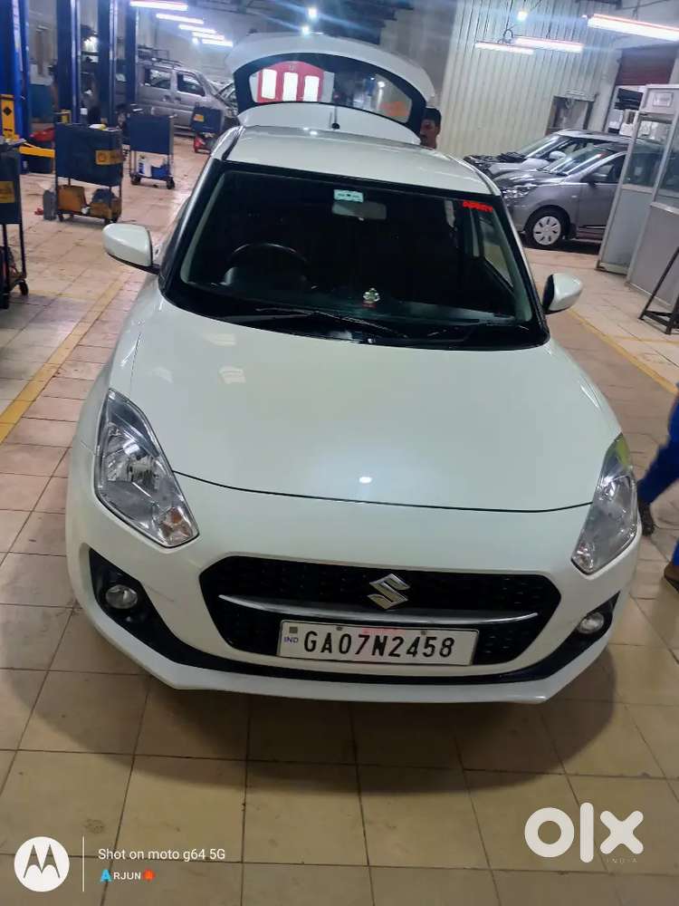 Maruti Suzuki Swift 2021