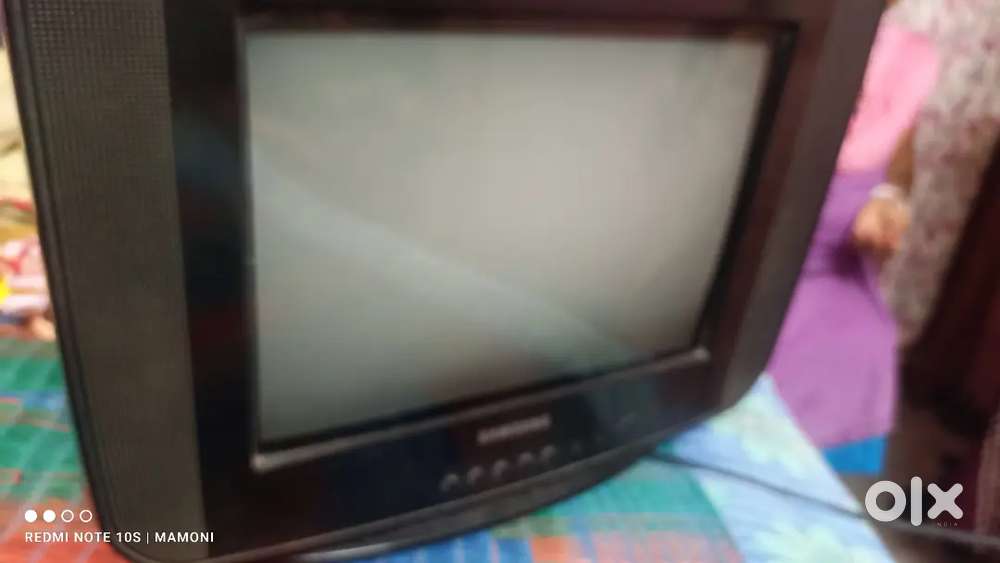 Good condition running Samsung TV 14