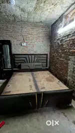 Double bed