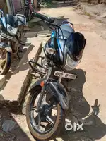 Bike black