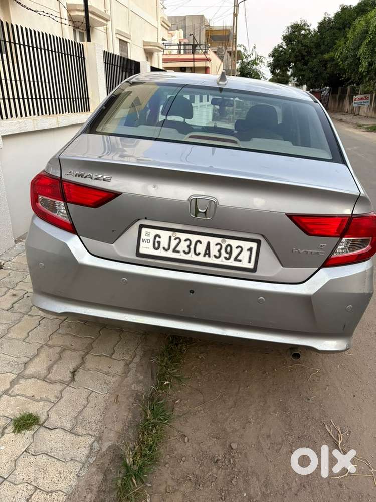 Honda Amaze 2018