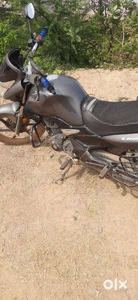 Honda Unicorn 150 (2013 Model) - Excellent Condition, Single Owner