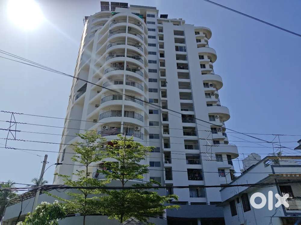 NEW APARTMENT 3+1 ATTACHED FOR SALE NEAR INFOSYS KAZHAKOOTTAM