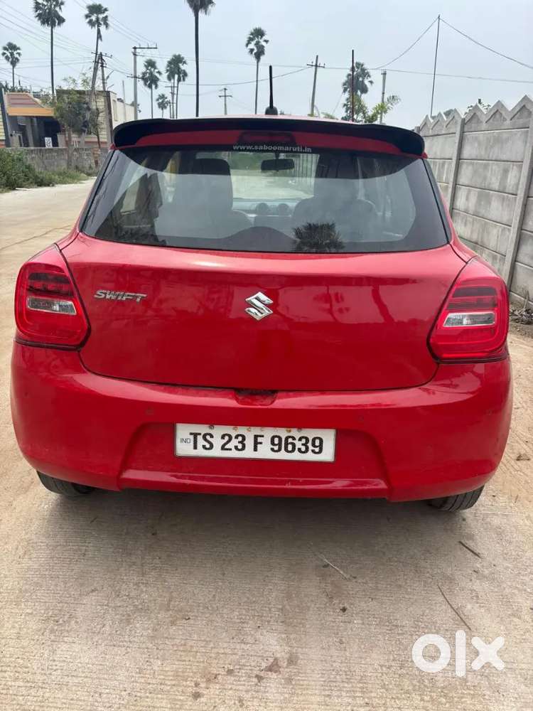 Maruti Suzuki Swift 2023 Petrol 44000 Km Driven