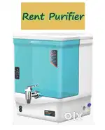 Ro water purifier available on rent