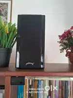 JackDaniels  5 speakers  and   LG DVD/CD/CD player