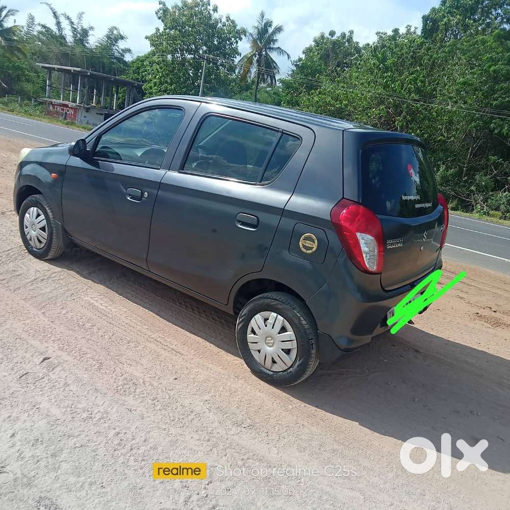 Maruti Suzuki alto 800