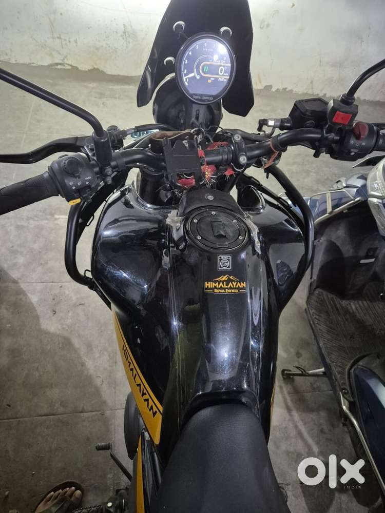 Brand New Conditions