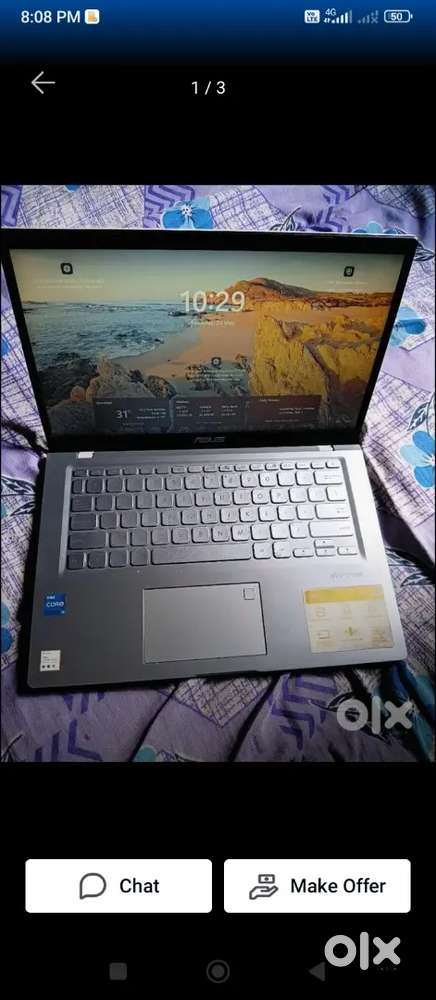 Best new condition laptop