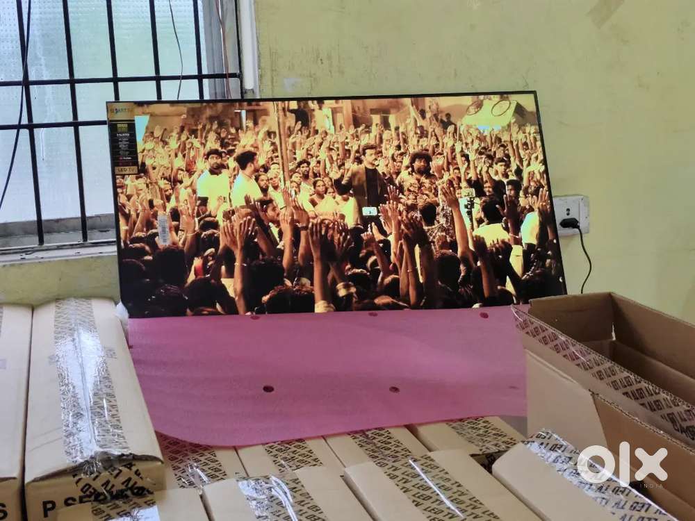 32'' Sony TV Smart TV Android TV Led TV Best