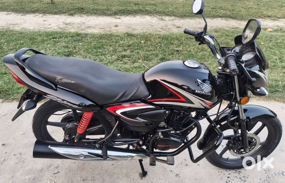 Hona CB Shine 125 BS4 Good Condition (model 2018)