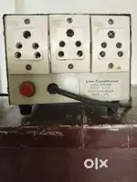 Some electronic gadgets.