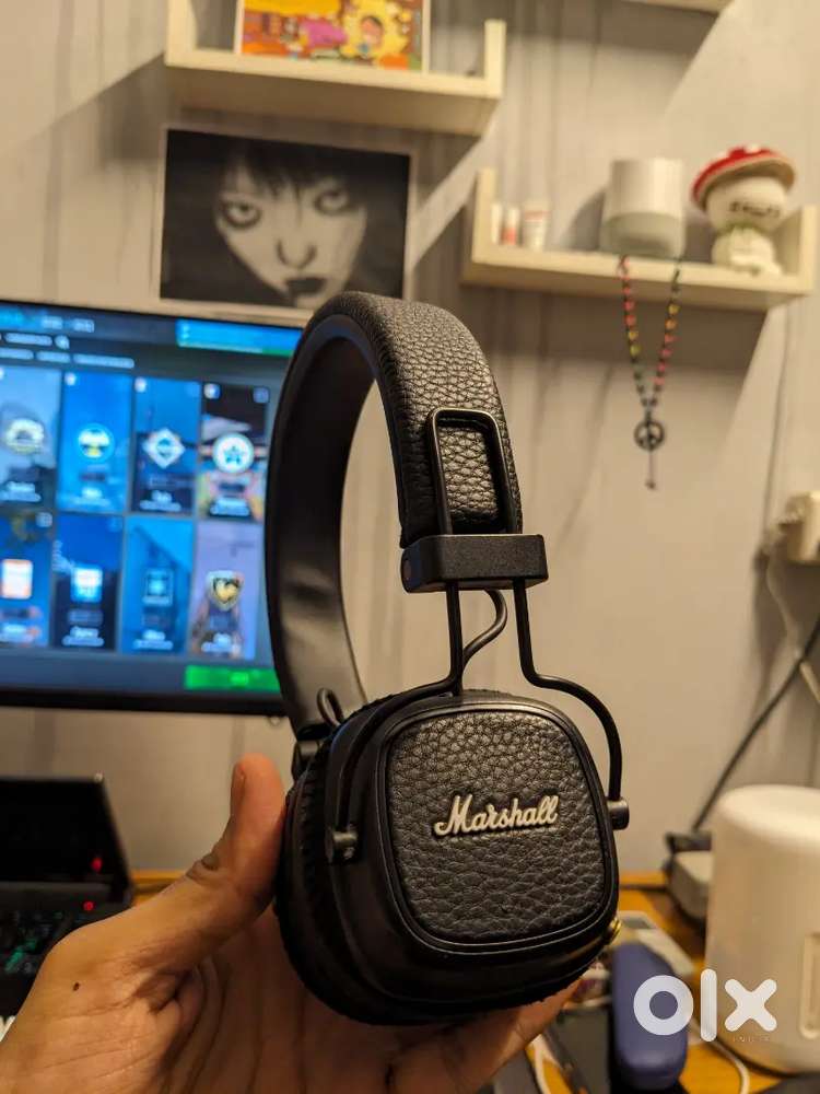 Marshall Major 3 Headphones