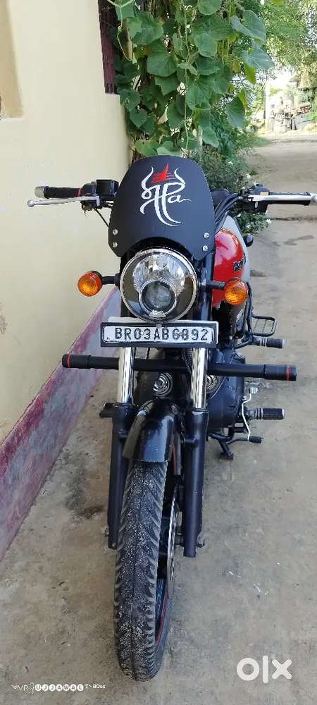 Royal enfield bullet 350