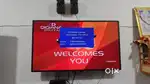 Mitashi Full HD 50 TV New Connection 5years old