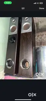 Full working