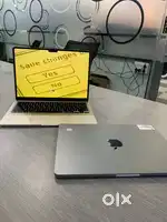 Macbook Air M3 Chip/2024/8GB RAM/256GB/A3113/8 Core CPU 10 Core GPU