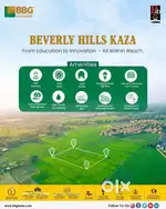 BBG Beverly Hills Kaza