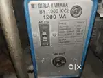 Birla yamaha Generator 1.2kv good condition