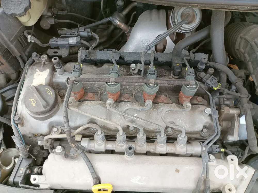 Hyundai Verna Used car spare parts