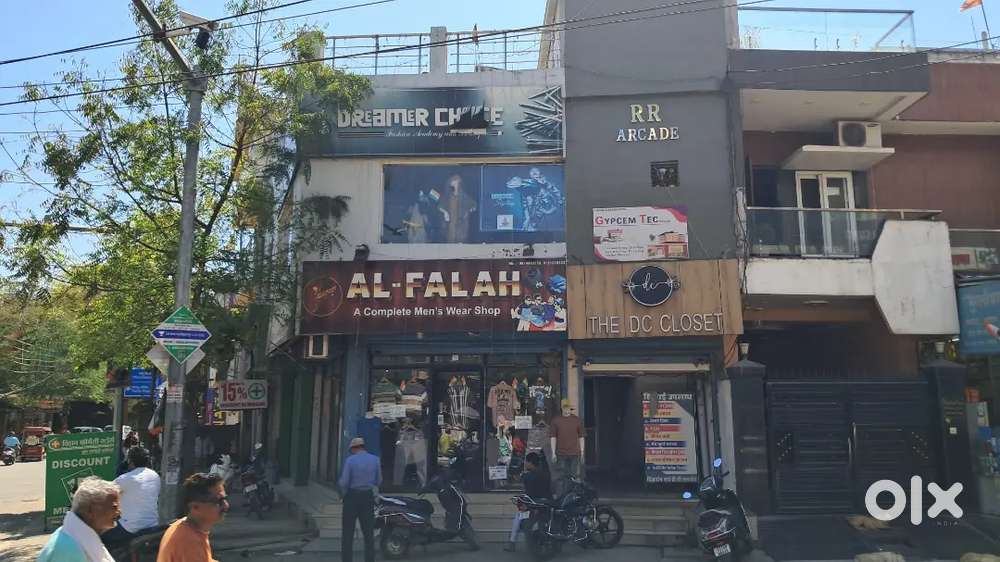 Shop/Hall on rent at Madhyanagri Chowk (first floor)