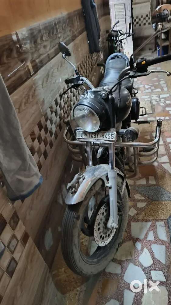 New condition mast mileage