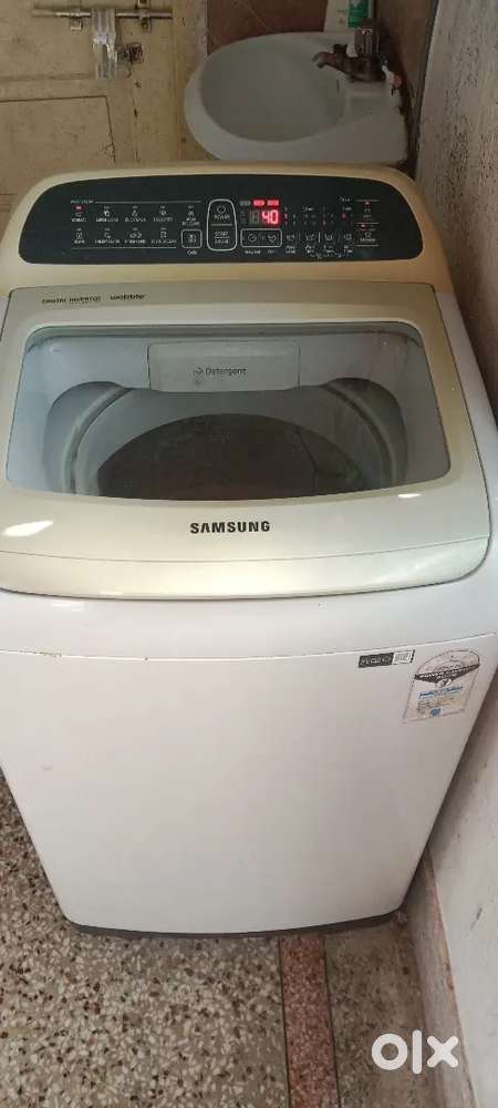 Samsung washing machine 2.5 Yr old