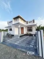 3BHK 3Cent New House for Sale – Neericode, Varapuzha