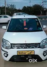 Maruti Suzuki Wagon R vxi  Fuel 2024 CNG & Hybrids 68000 Km Driven