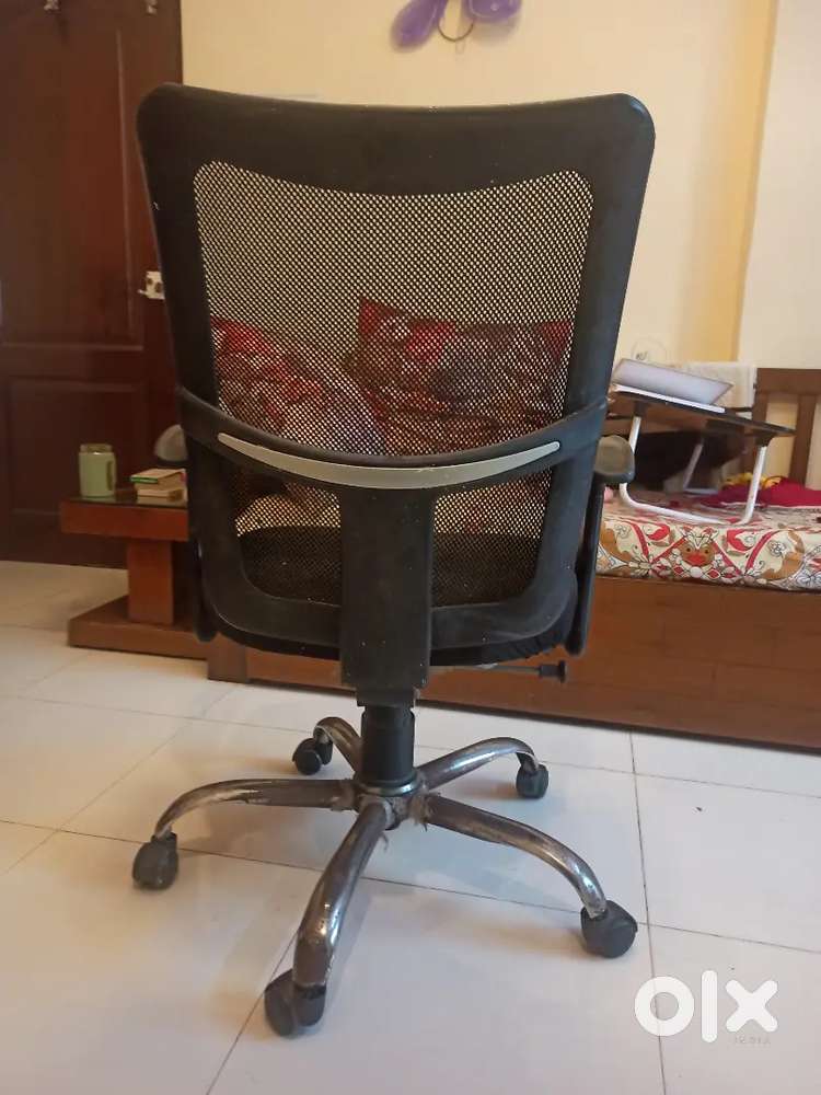 Chair Rolling