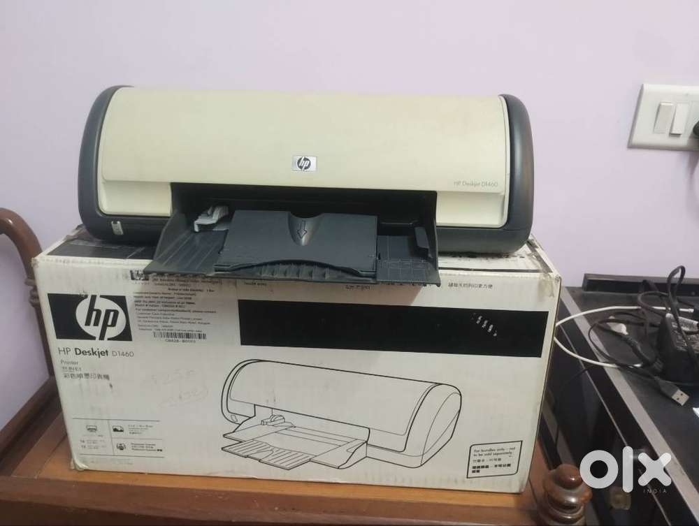 ink jet & TVS MSP 245 printer