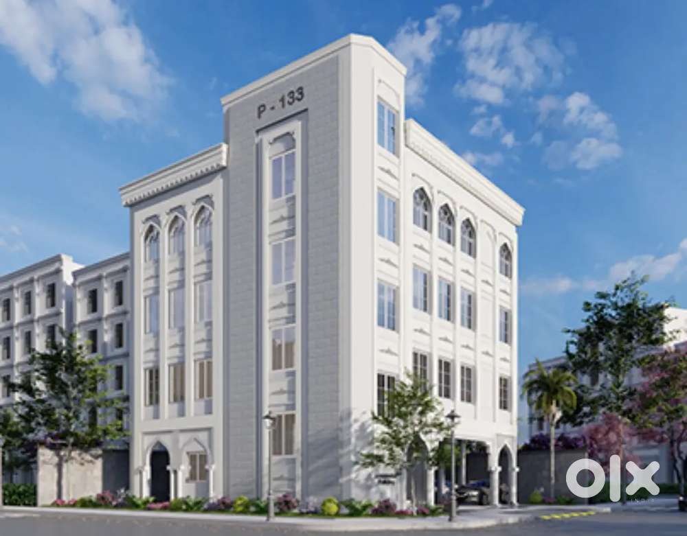 New Commercial Building for Rent – Kattankulathur Main Road