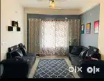 Fully furnished  3 bhk company guest house for rent globus coralwood