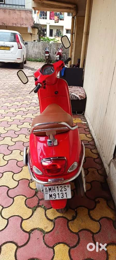 Vespa in Good condition, One Hand use