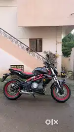 Benelli TNT 300