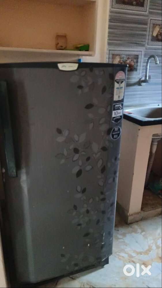 Godrej fridge